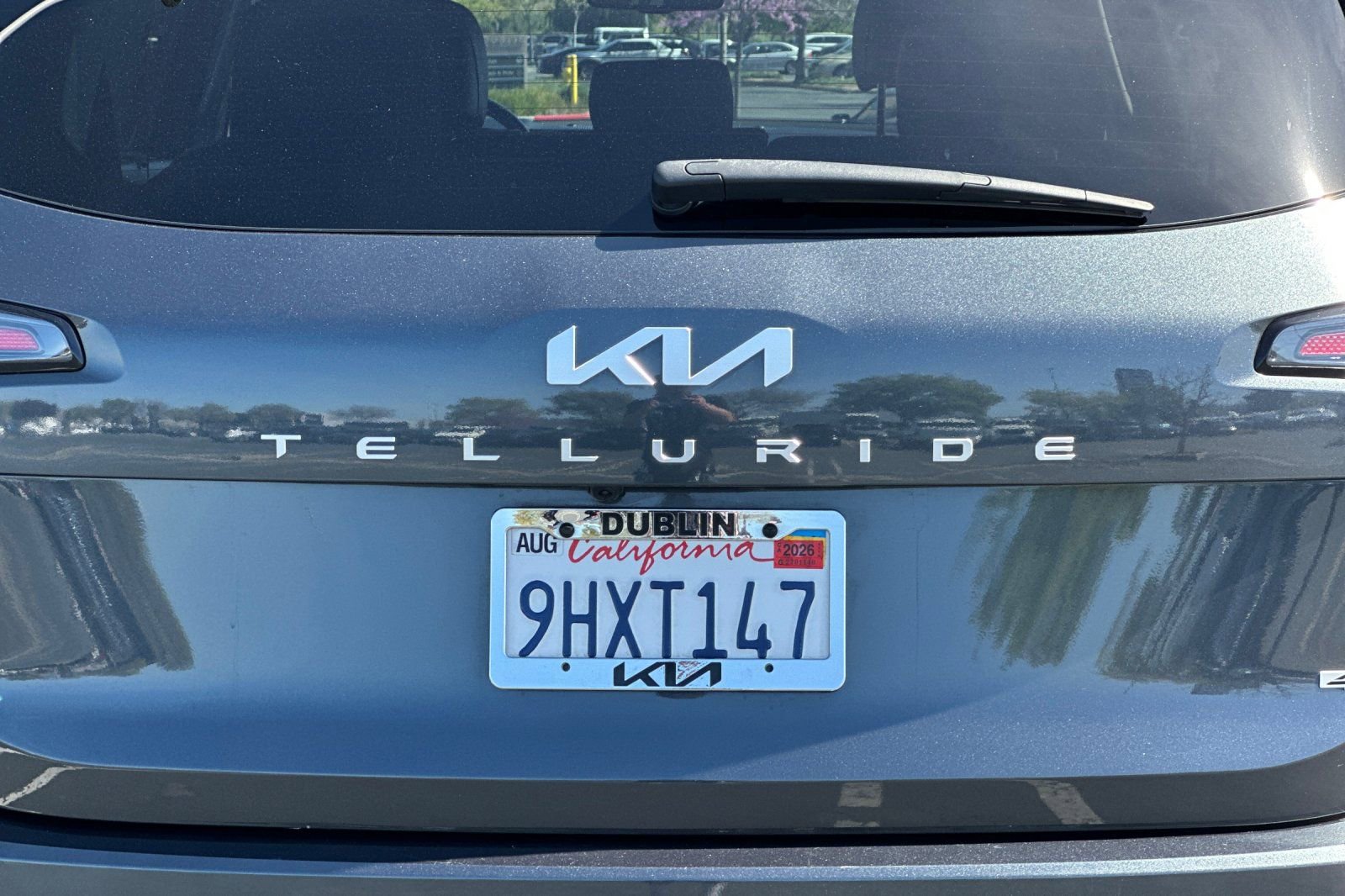 Used 2024 Kia Telluride EX image 53