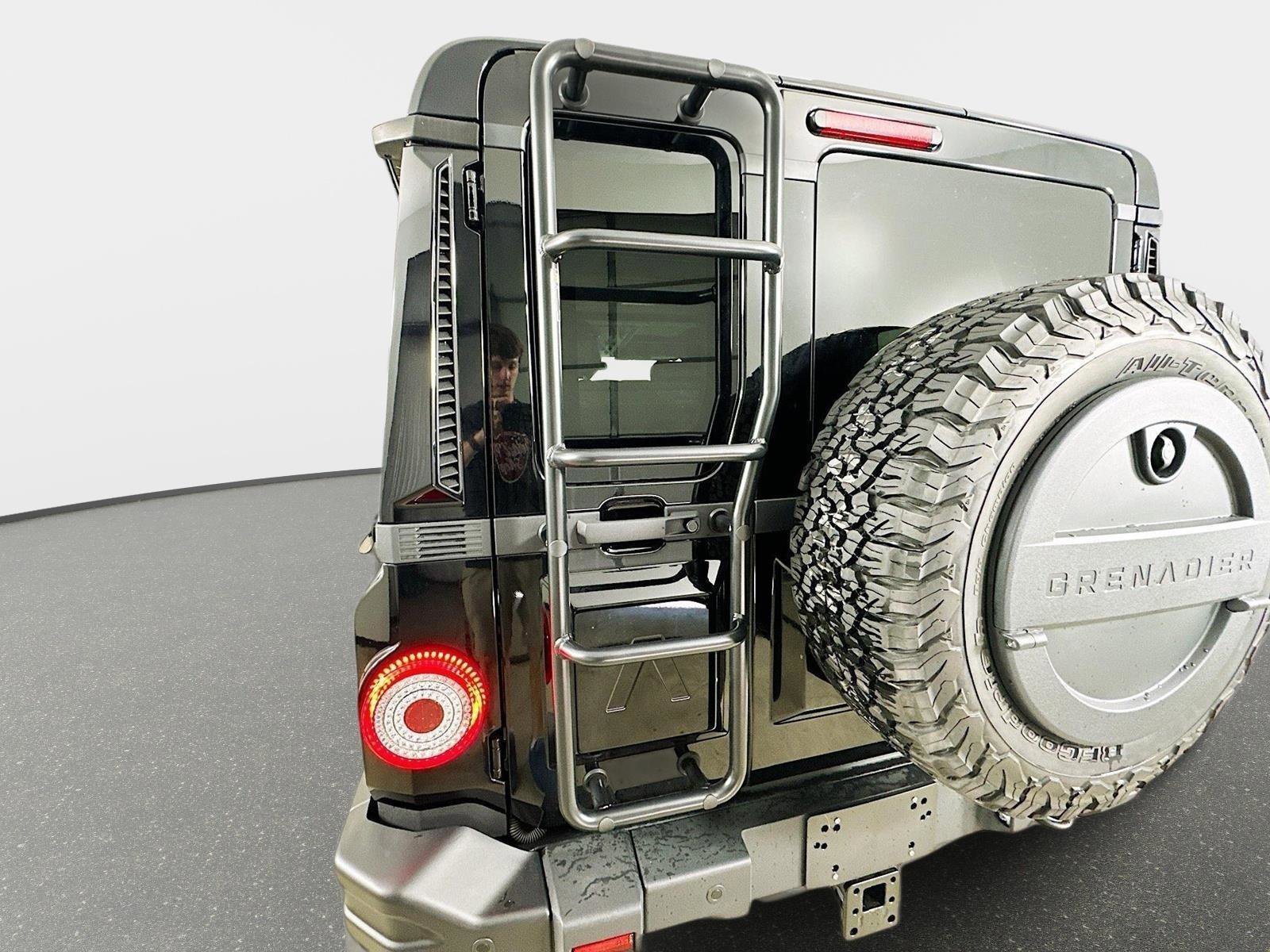 New 2025 INEOS Grenadier image 42