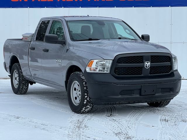 Used 2023 RAM 1500 Tradesman w/ Interior Cold Weather Group image 1
