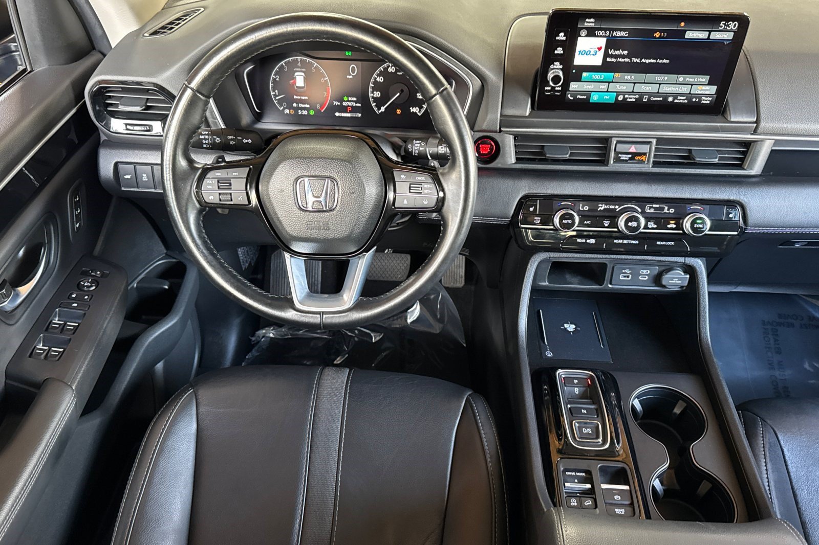 Certified 2025 Honda Pilot EX-L image 31