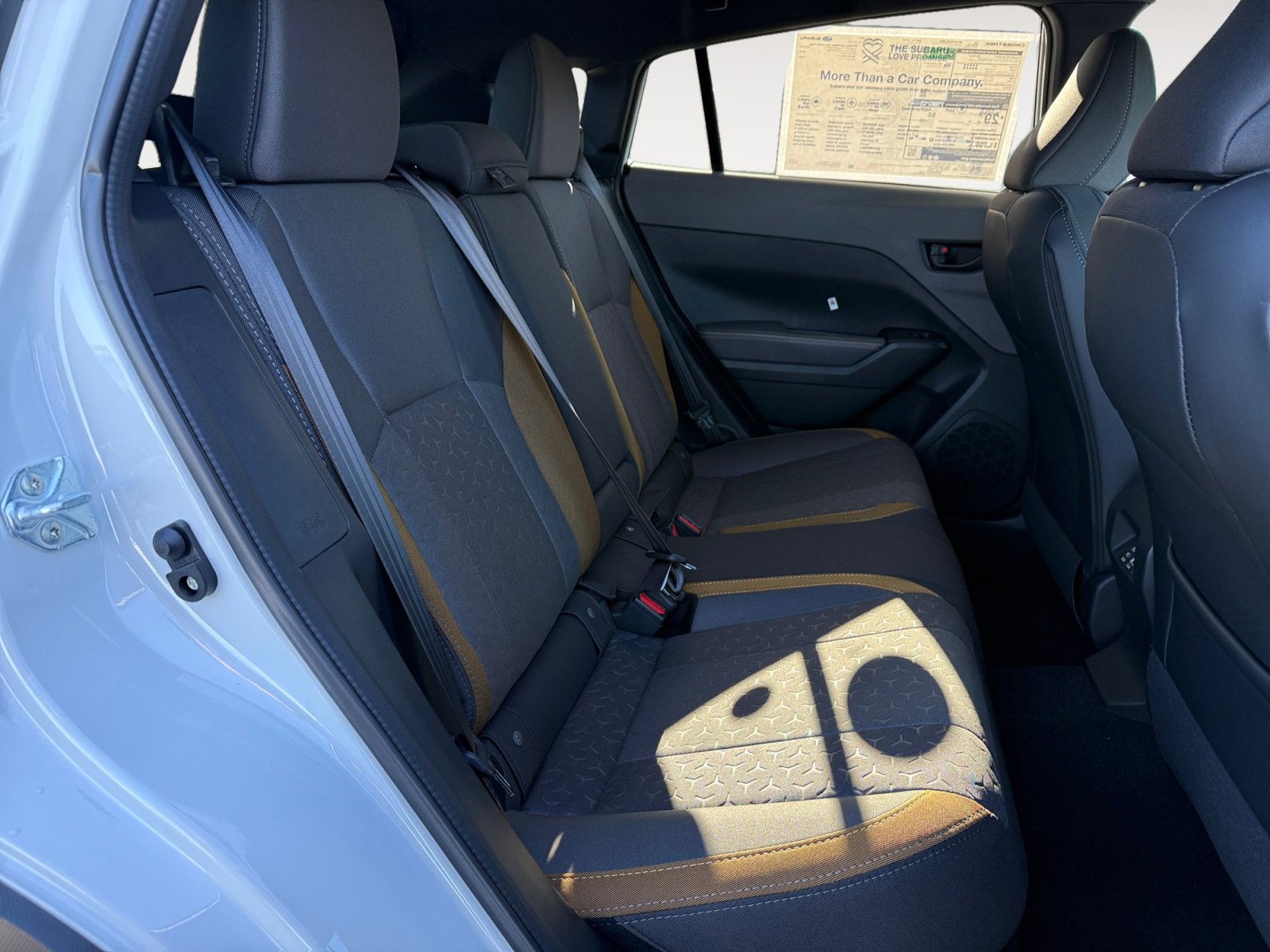 New 2026 Subaru Crosstrek 2.5i Sport image 18