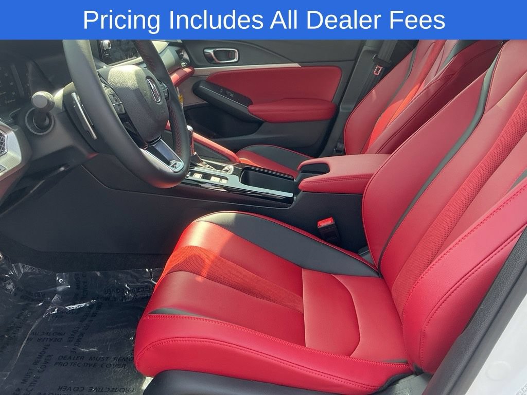 New 2026 Acura Integra A-Spec w/ Technology Package FWD image 8