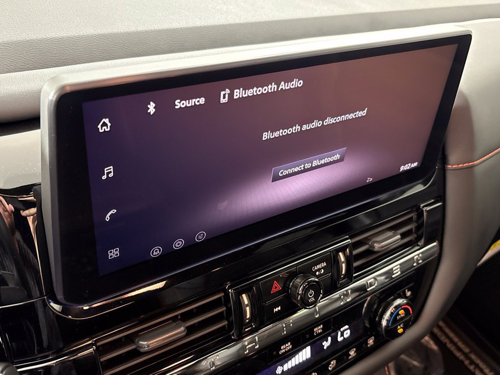 New 2026 Nissan Pathfinder Rock Creek AWD/4WD image 37