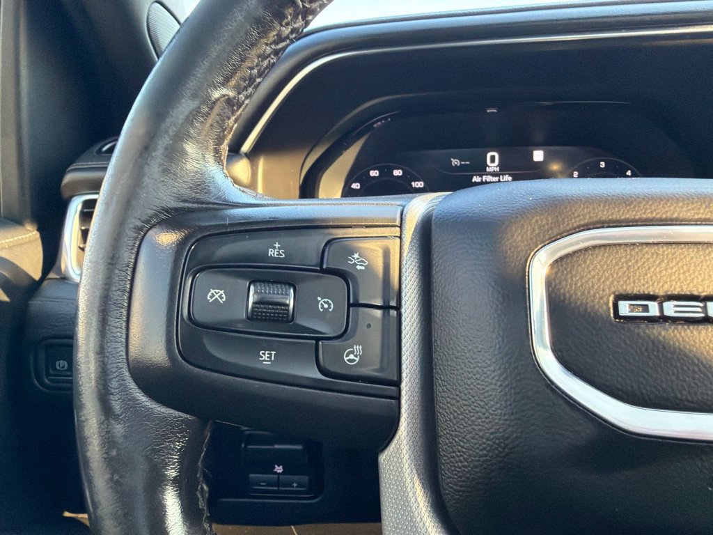 Used 2022 GMC Yukon XL Denali w/ Max Trailering Package AWD/4WD image 28