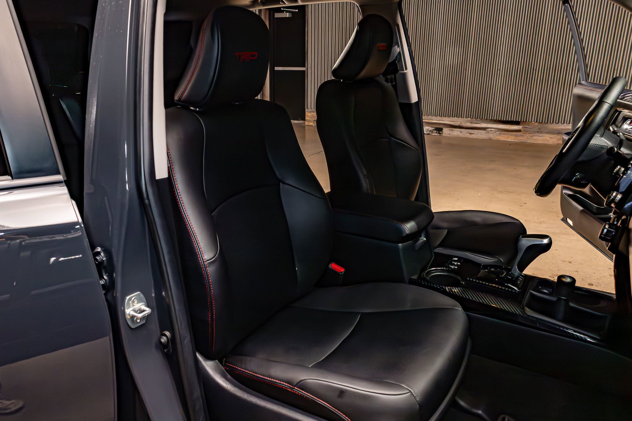 Used 2024 Toyota 4Runner TRD Off-Road Premium w/ Off Road Premium Plus Package AWD/4WD image 23