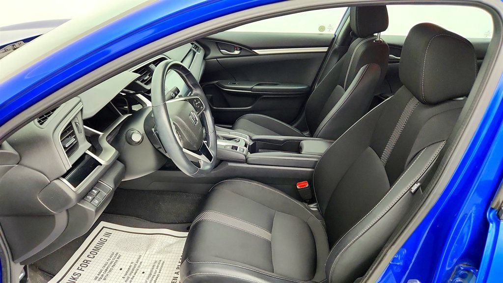 Used 2020 Honda Civic Sport image 19