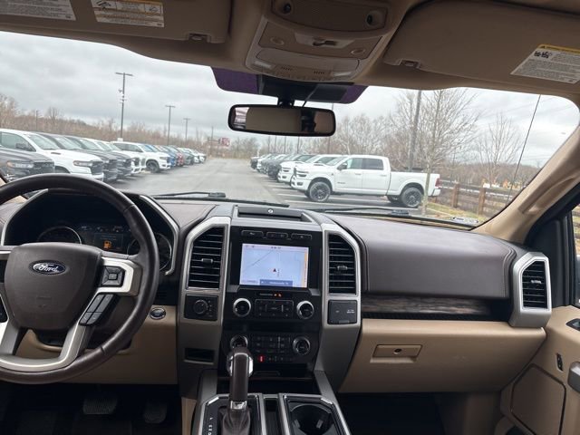 Used 2020 Ford F150 Lariat w/ Equipment Group 502A Luxury image 15