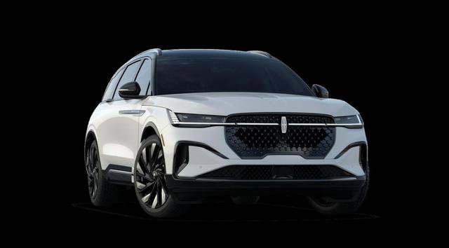 New 2026 Lincoln Nautilus Reserve image 4