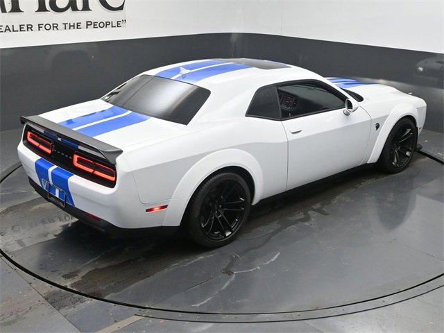 Used 2022 Dodge Challenger SRT Hellcat image 33