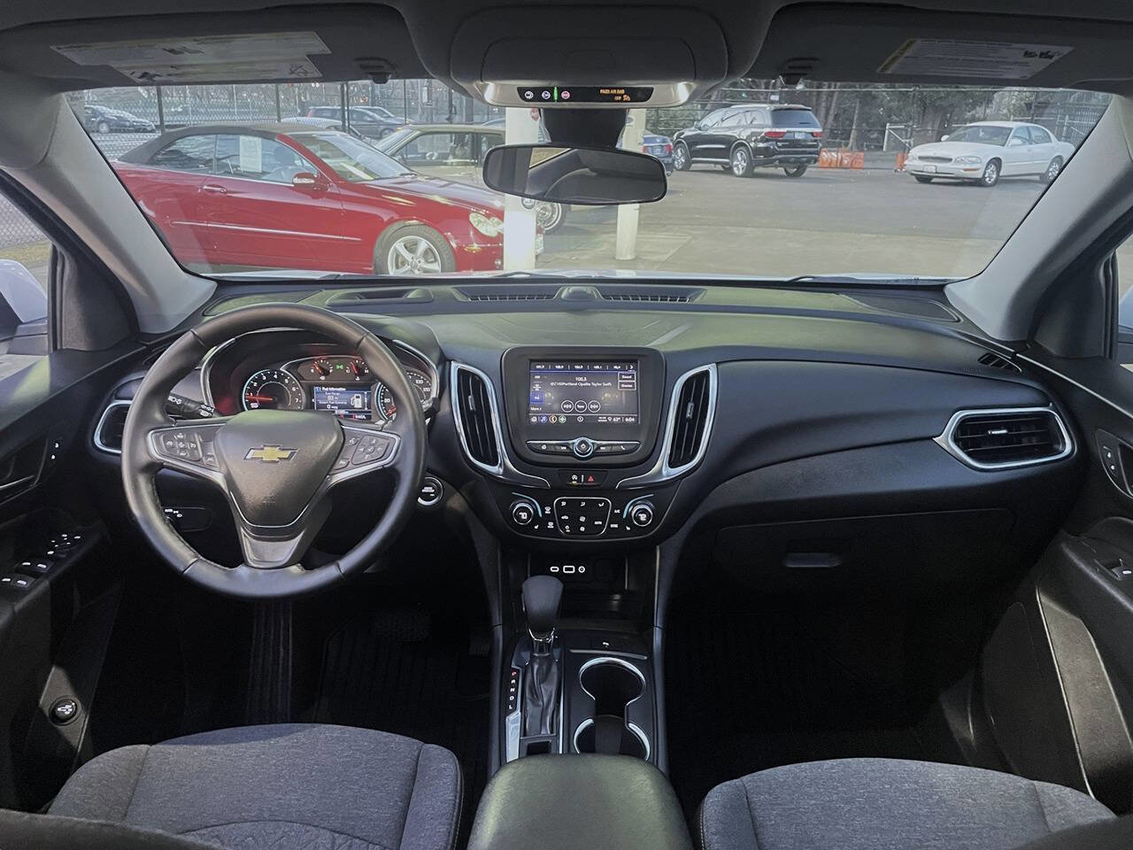 Used 2024 Chevrolet Equinox LT w/ Driver Convenience Package image 14