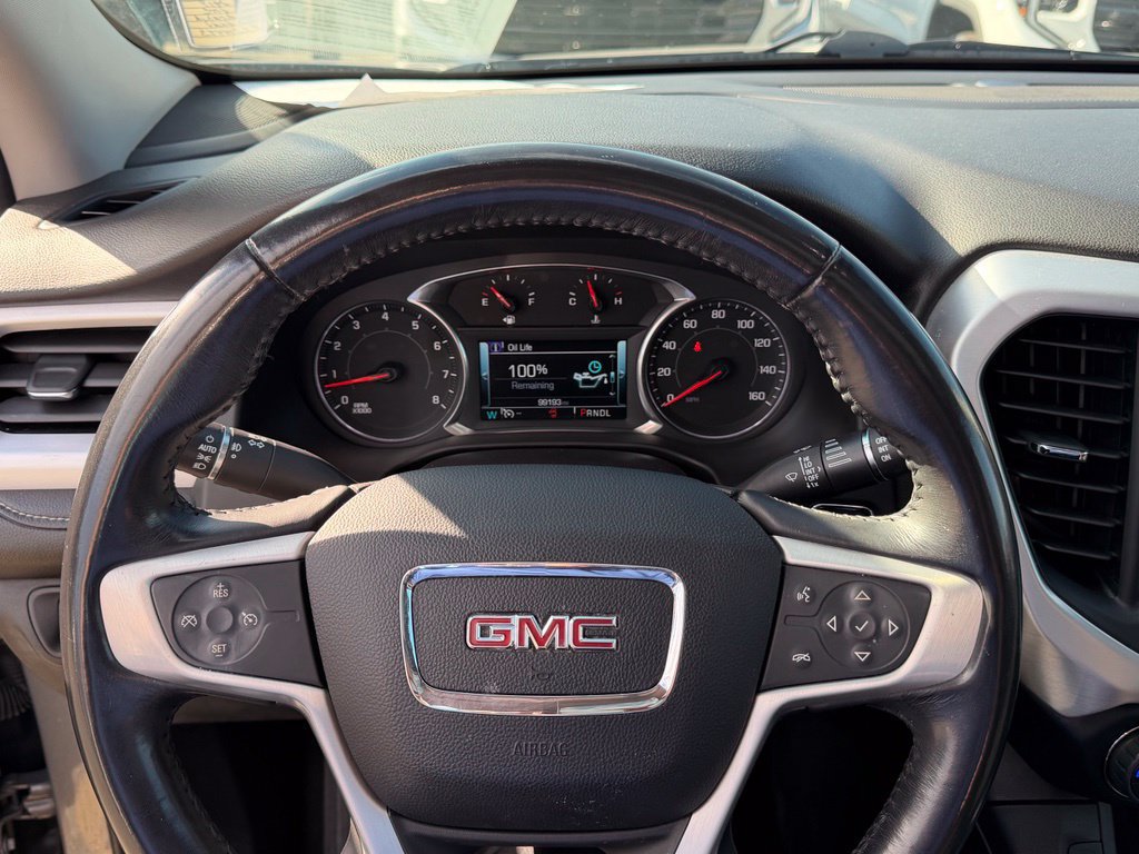 Used 2019 GMC Acadia SLT AWD/4WD image 28