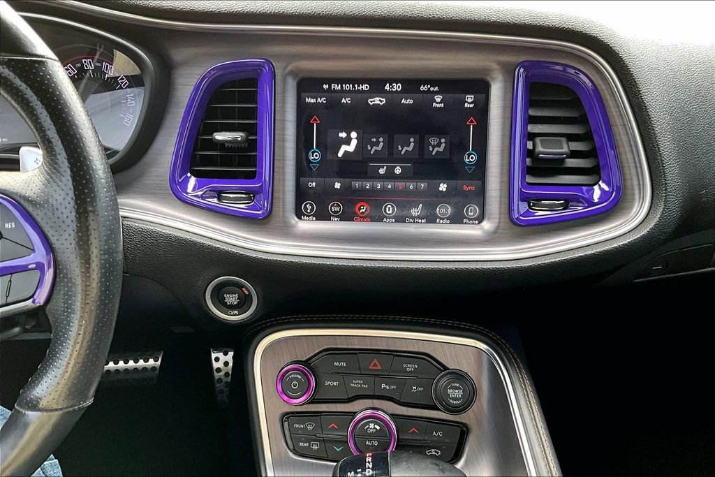 Used 2019 Dodge Challenger R/T w/ Stars & Stripes Edition RWD image 31