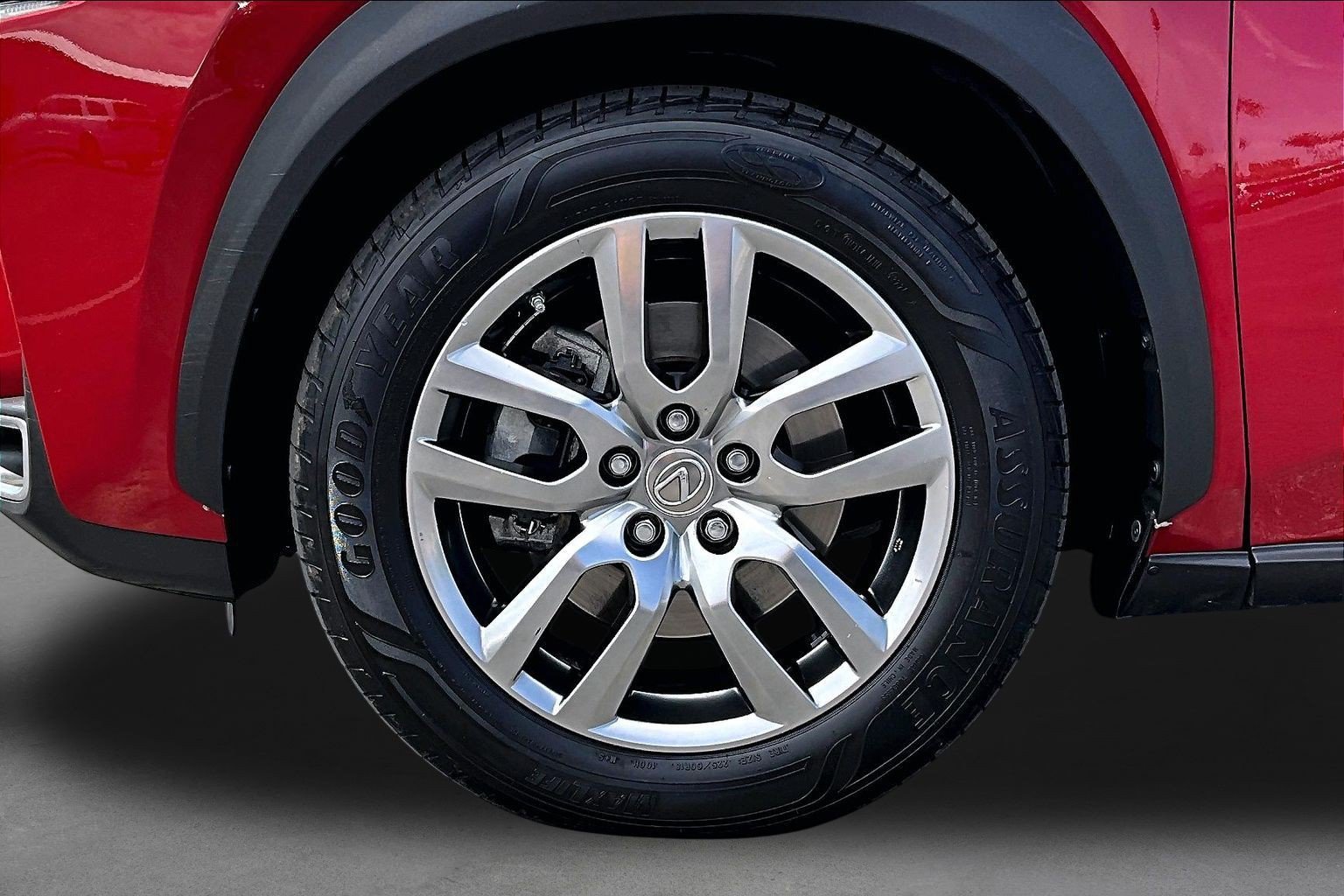 Used 2016 Lexus NX 200t FWD w/ Premium Package image 8