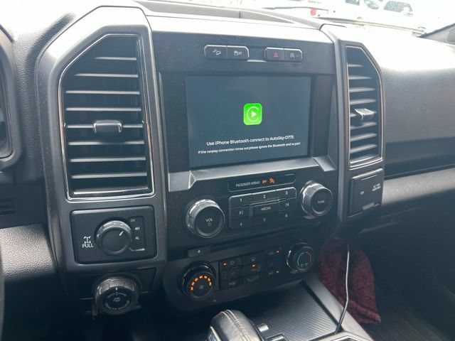 Used 2018 Ford F150 XLT w/ Equipment Group 302A Luxury AWD/4WD image 9