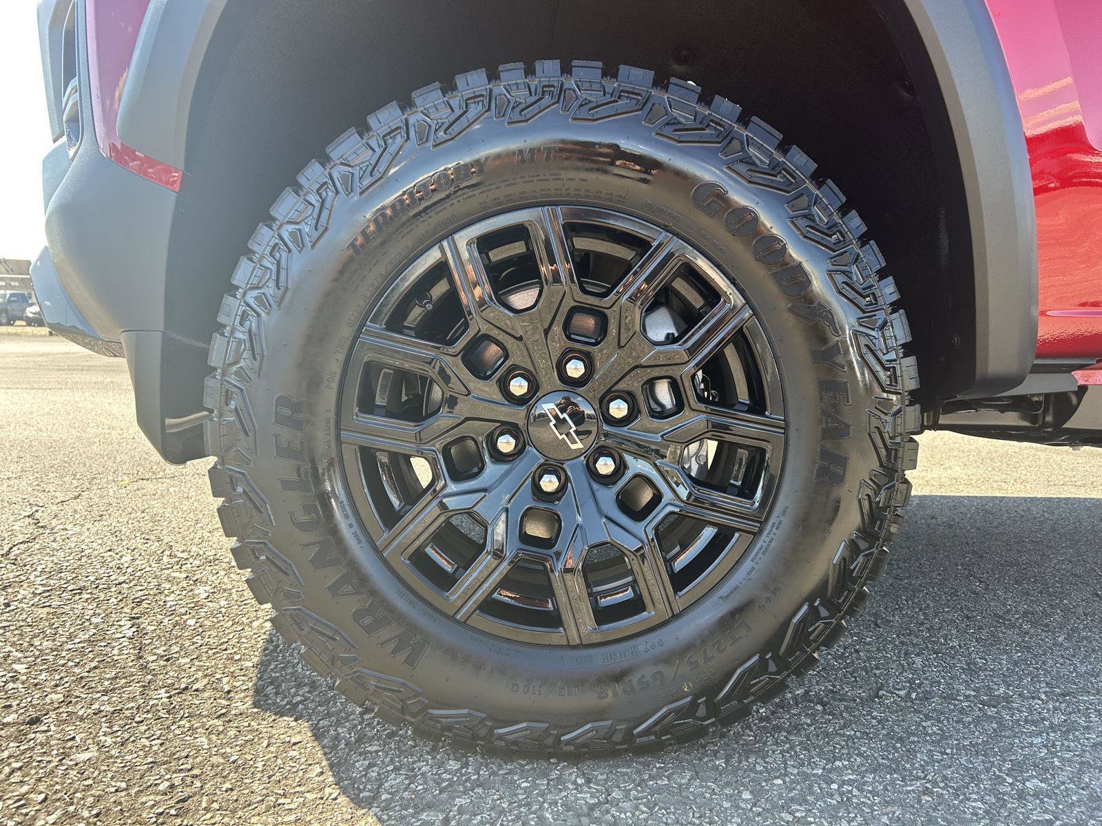 New 2026 Chevrolet Colorado Trail Boss image 8