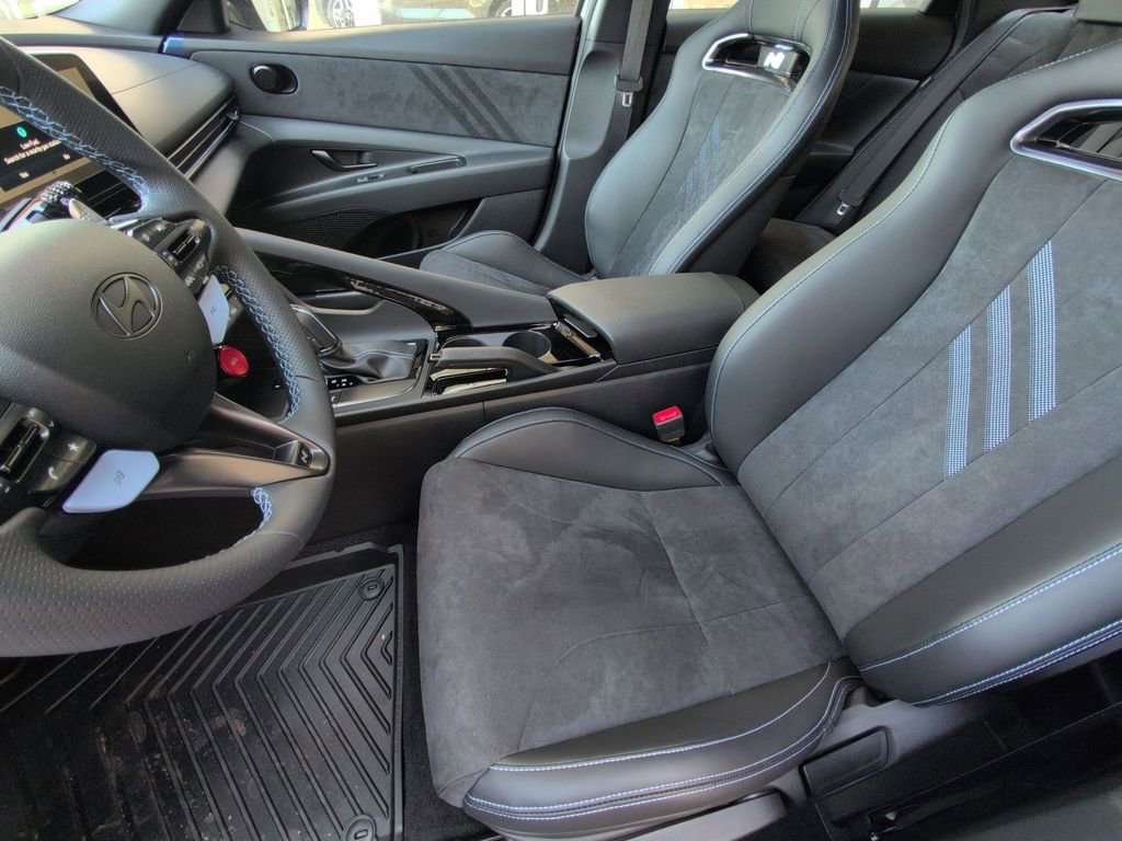 New 2026 Hyundai Elantra N image 11