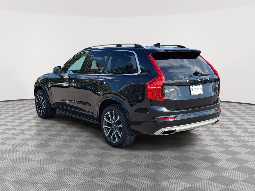 Used 2016 Volvo XC90 T6 Momentum AWD/4WD image 5