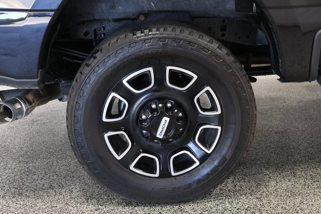 Used 2025 Ford F250 Platinum image 35
