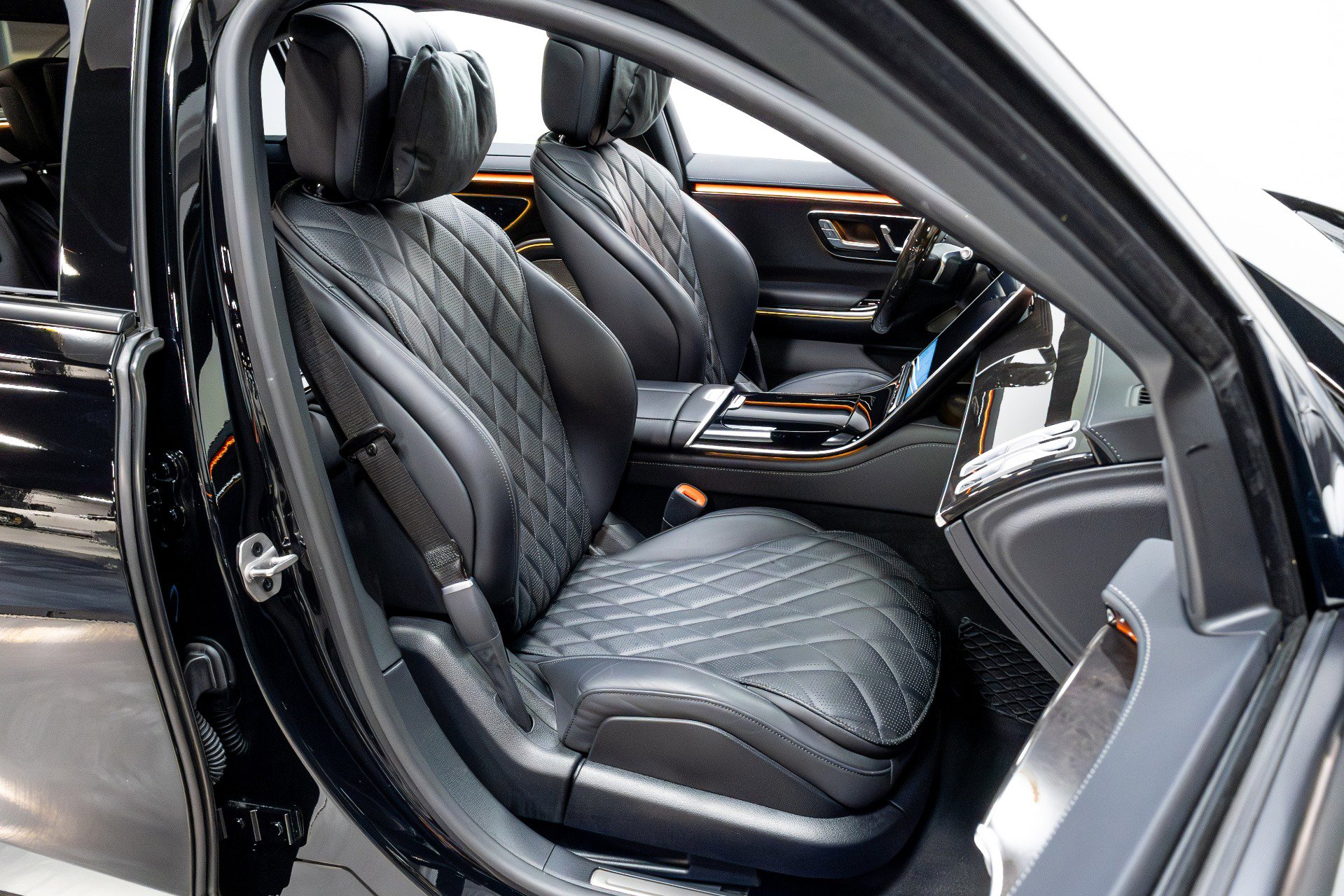 Used 2023 Mercedes-Benz S 580 4MATIC Sedan image 23