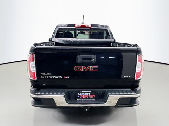 Used 2019 GMC Canyon SLT w/ Trailering Package AWD/4WD image 7