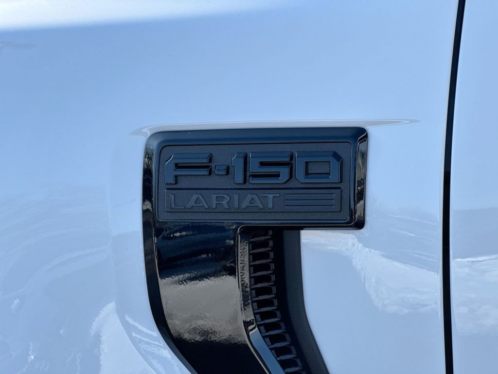 New 2026 Ford F150 Lariat w/ Equipment Group 501A Mid image 26