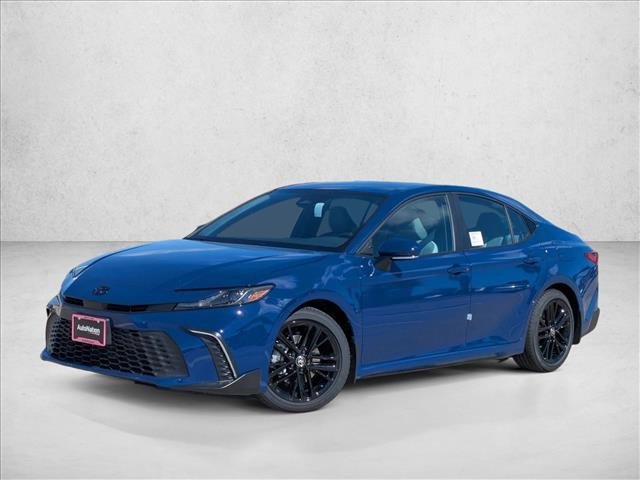 New 2026 Toyota Camry SE