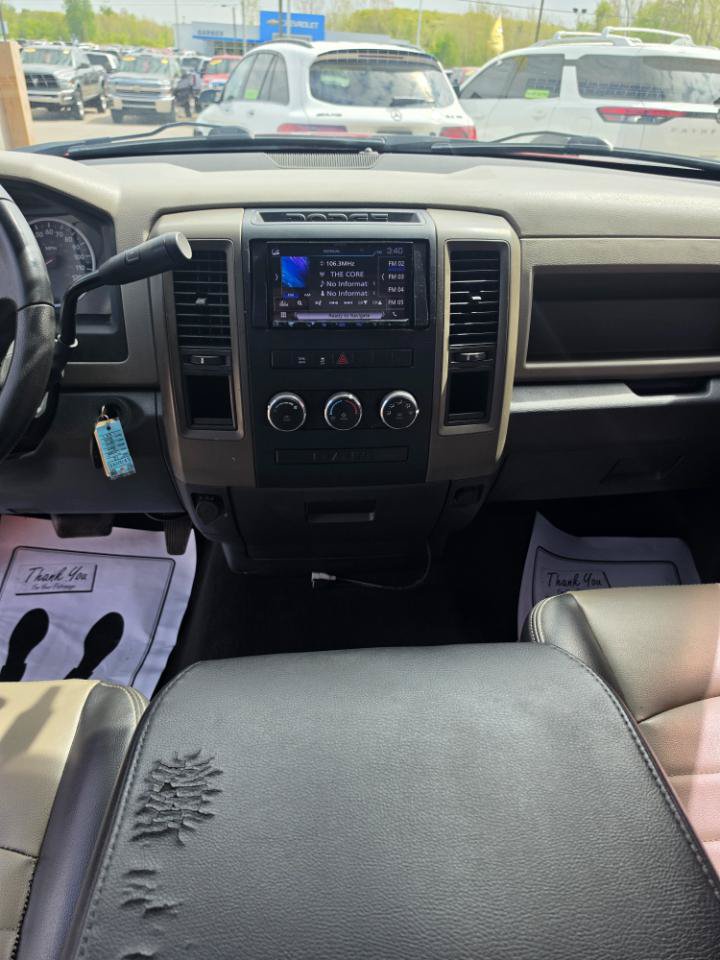 Used 2012 RAM 1500 Express RWD image 19