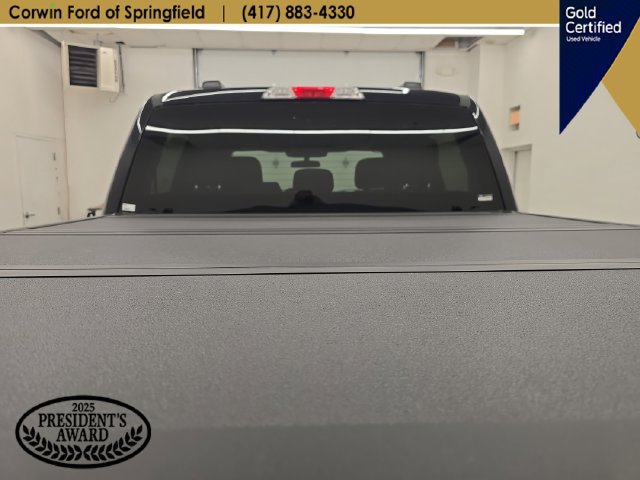 Certified 2024 Ford F150 STX w/ STX Black Appearance Package AWD/4WD image 16