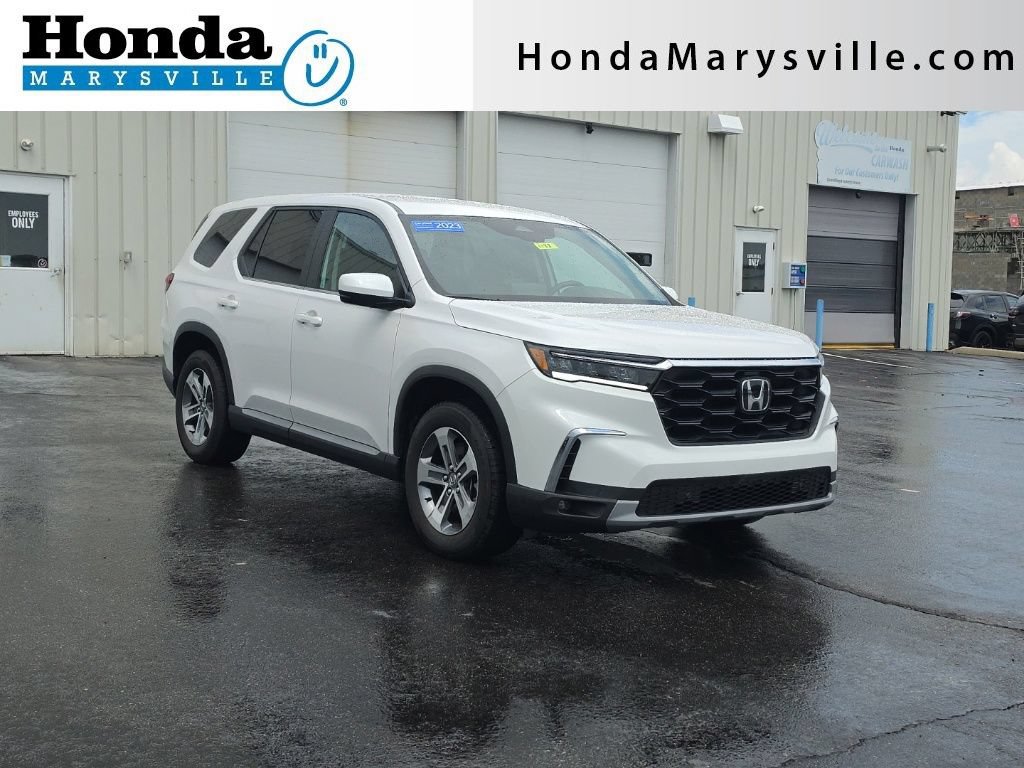 Certified 2023 Honda Pilot EX-L