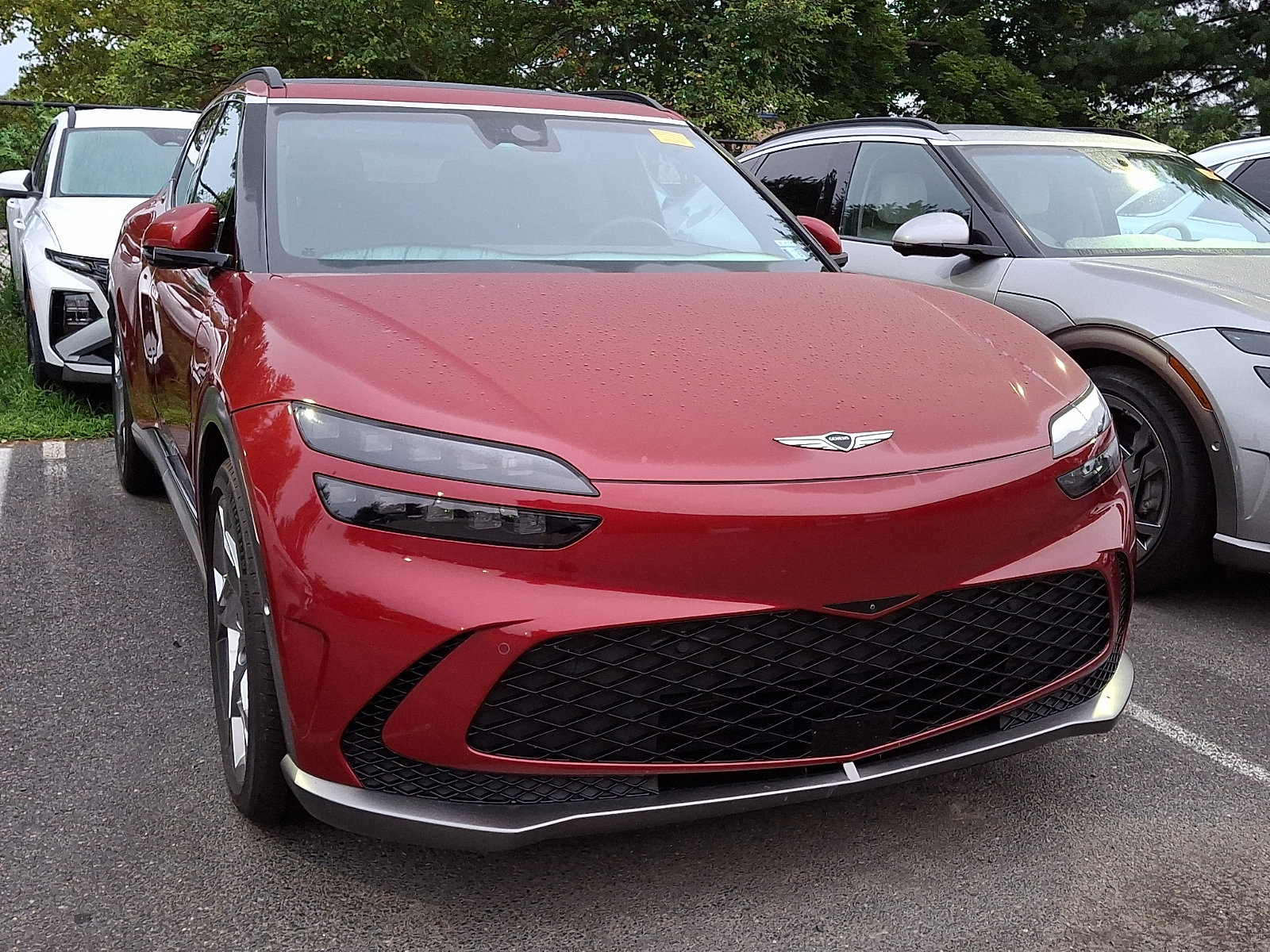 Used 2023 Genesis GV60 Performance AWD/4WD image 2