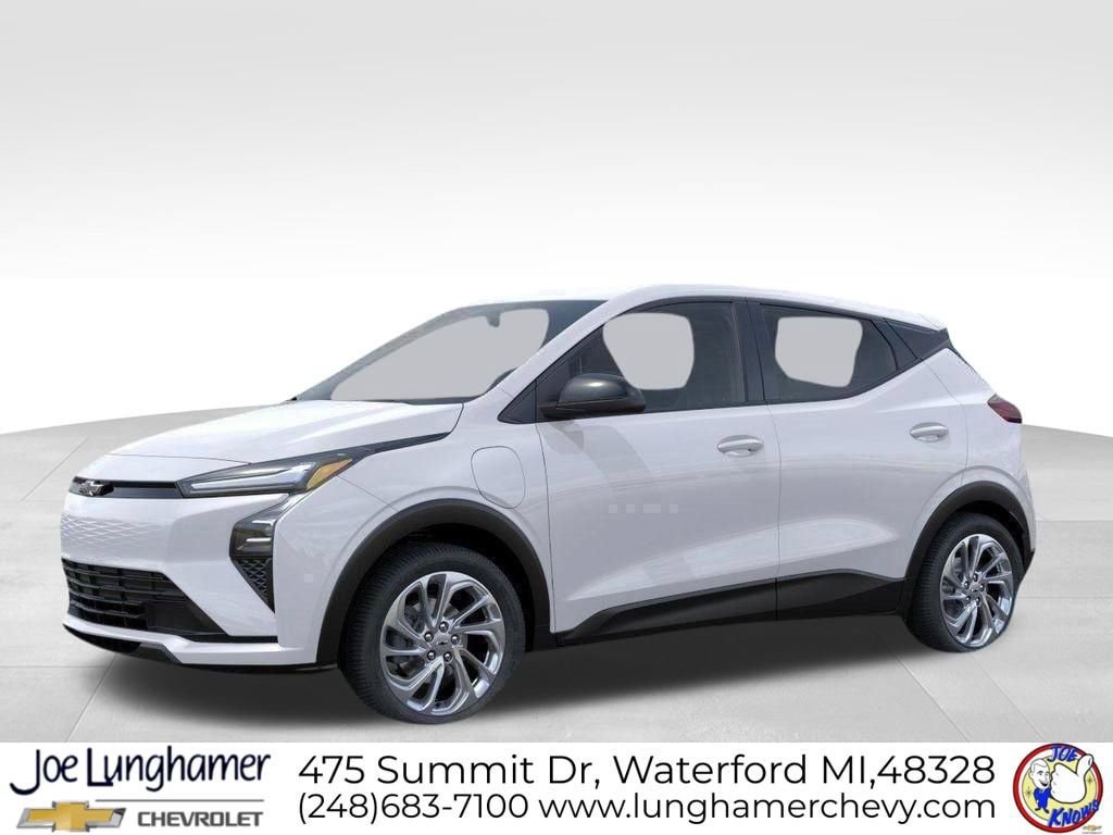 New 2027 Chevrolet Bolt LT w/ Comfort Package FWD image 2