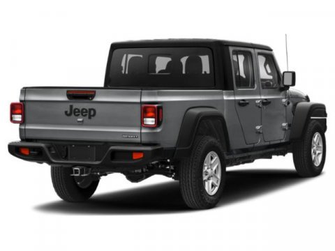 Used 2020 Jeep Gladiator Sport w/ Quick Order Package 24S image 2