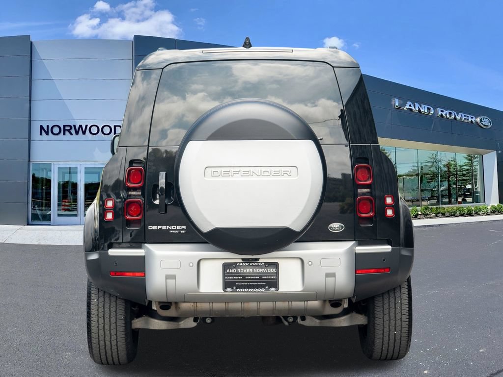 Used 2020 Land Rover Defender 110 SE AWD/4WD image 5