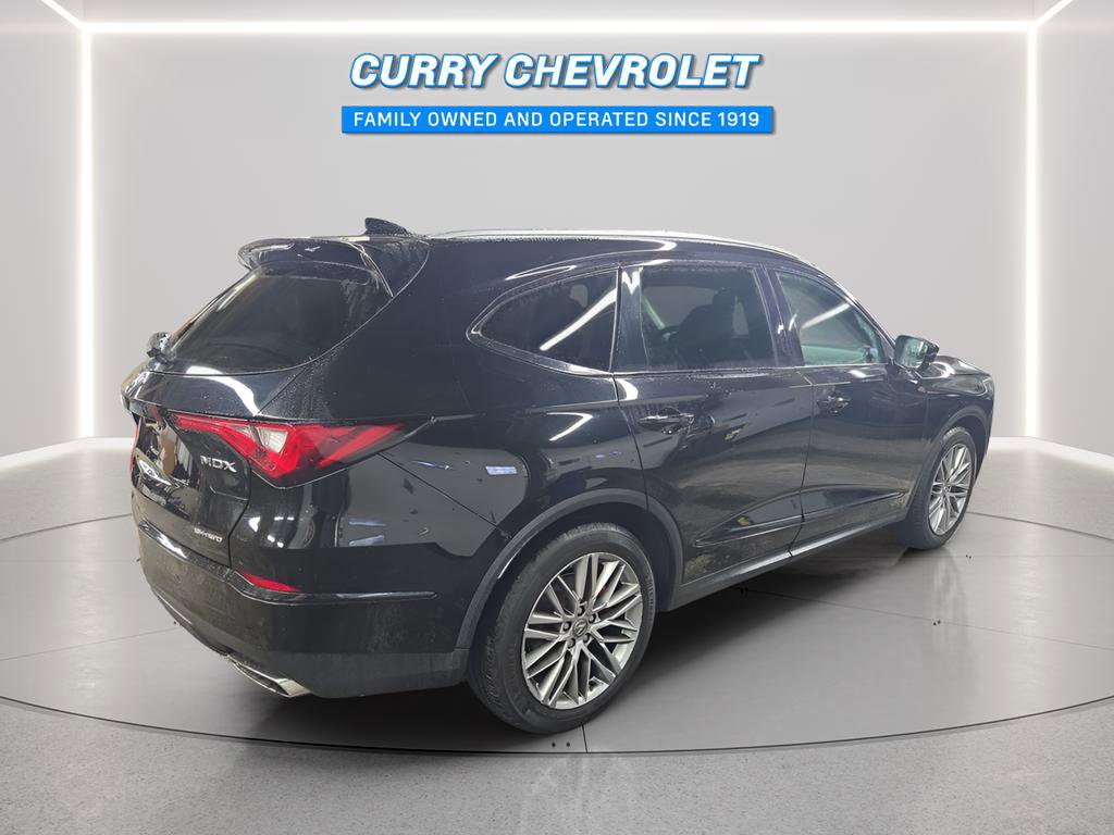 Used 2022 Acura MDX SH-AWD w/ Advance Package image 13