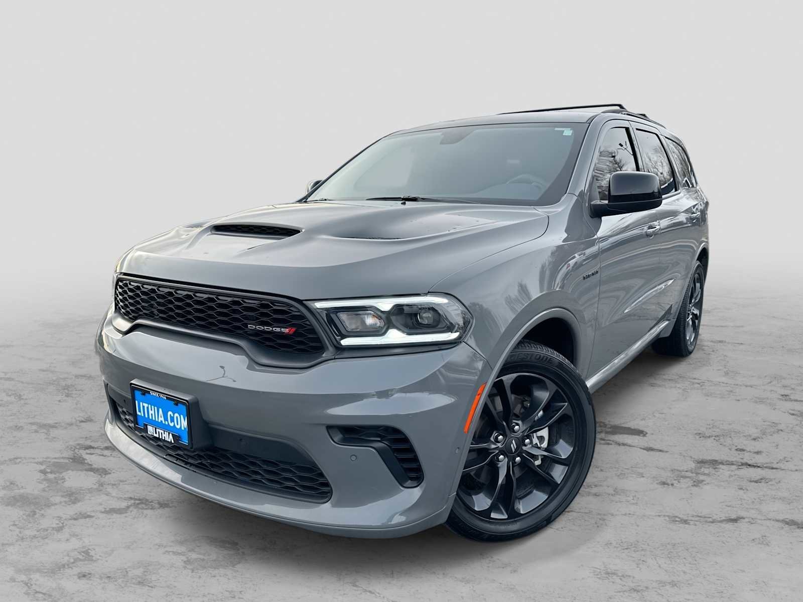 Certified 2023 Dodge Durango R/T w/ Blacktop Package