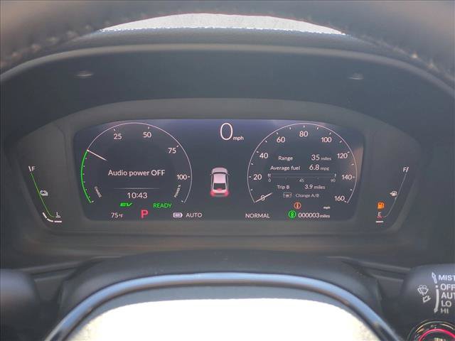 New 2026 Honda Accord Touring image 11