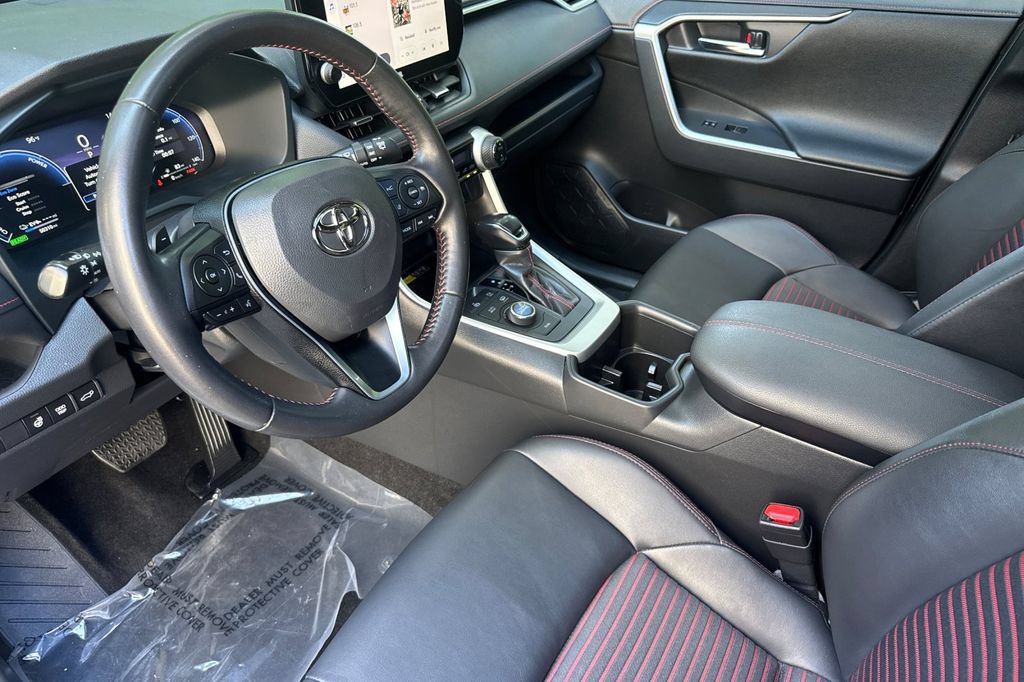 Certified 2024 Toyota RAV4 XSE AWD/4WD image 9