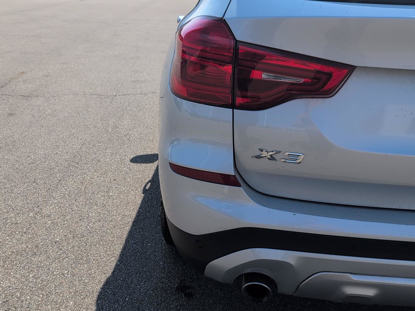 Used 2019 BMW X3 xDrive30i AWD/4WD image 6