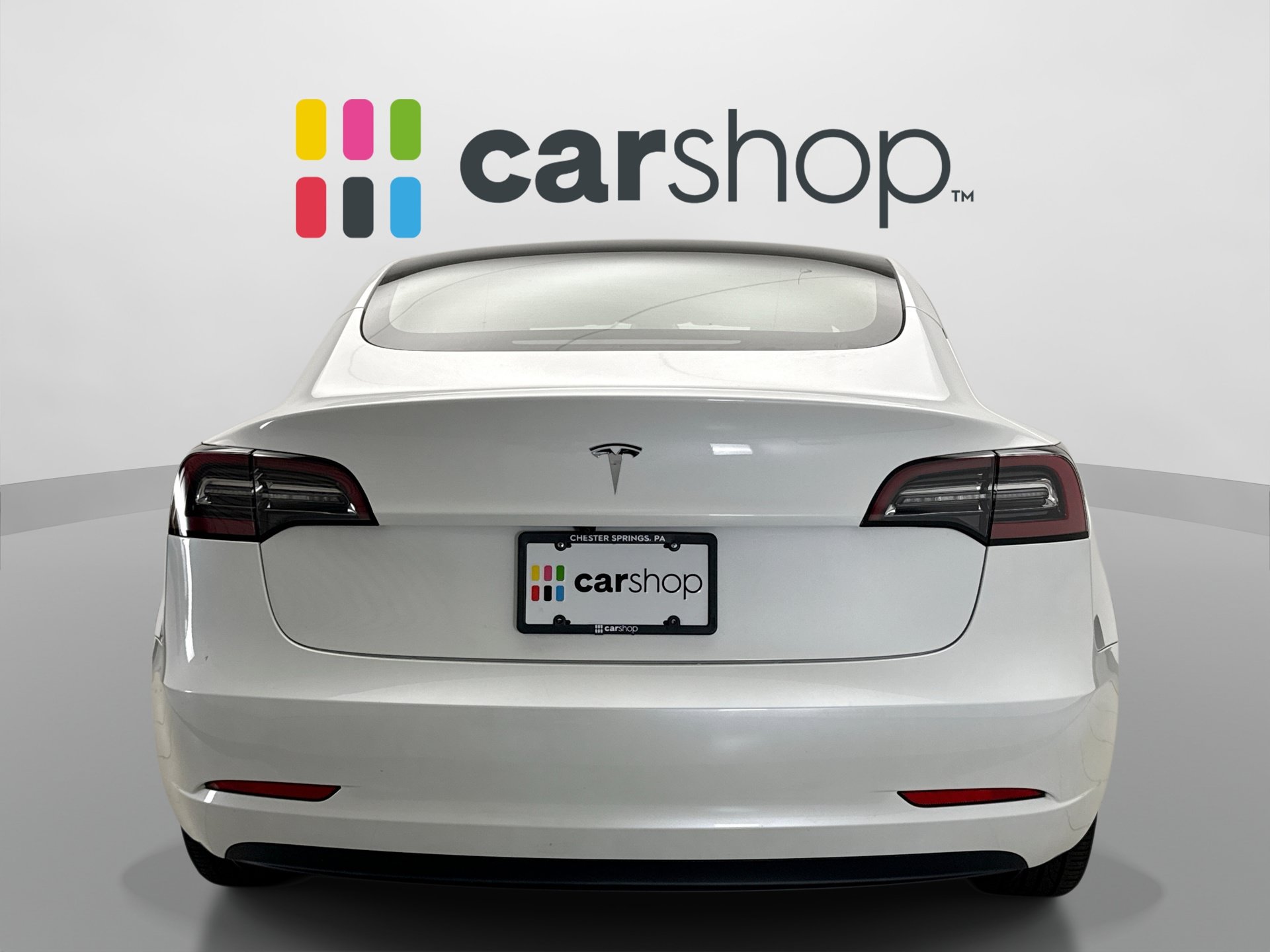 Used 2023 Tesla Model 3 Standard Range RWD image 4