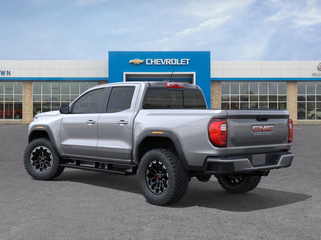 New 2026 GMC Canyon AT4 w/ Technology Plus Package AWD/4WD image 3