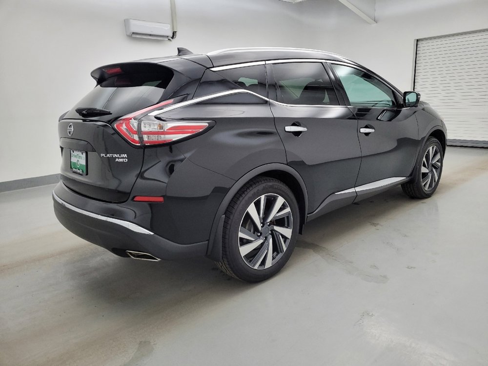 Used 2016 Nissan Murano Platinum w/ Platinum Technology Package AWD/4WD image 10