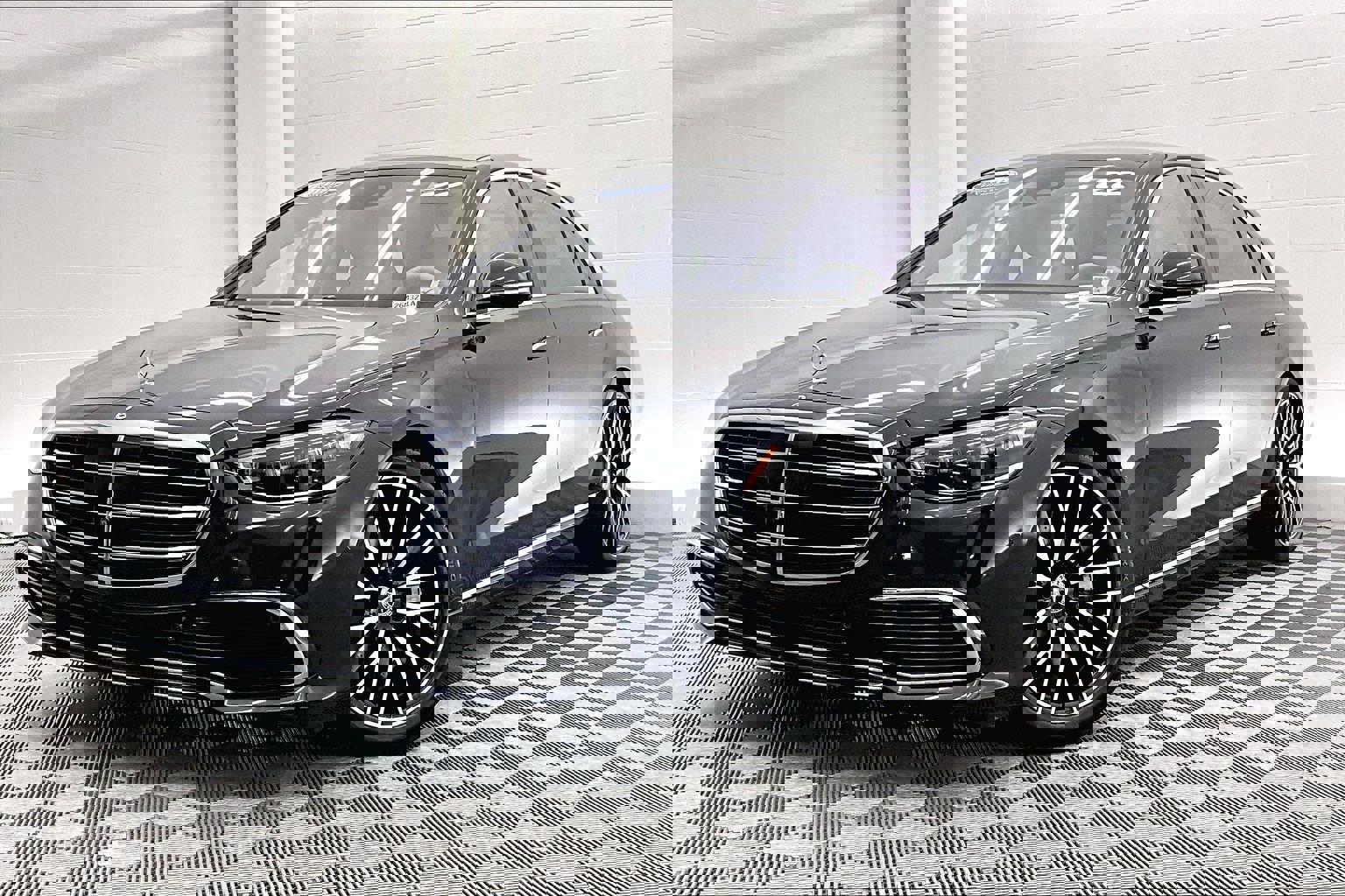 Certified 2022 Mercedes-Benz S 580 4MATIC Sedan image 12