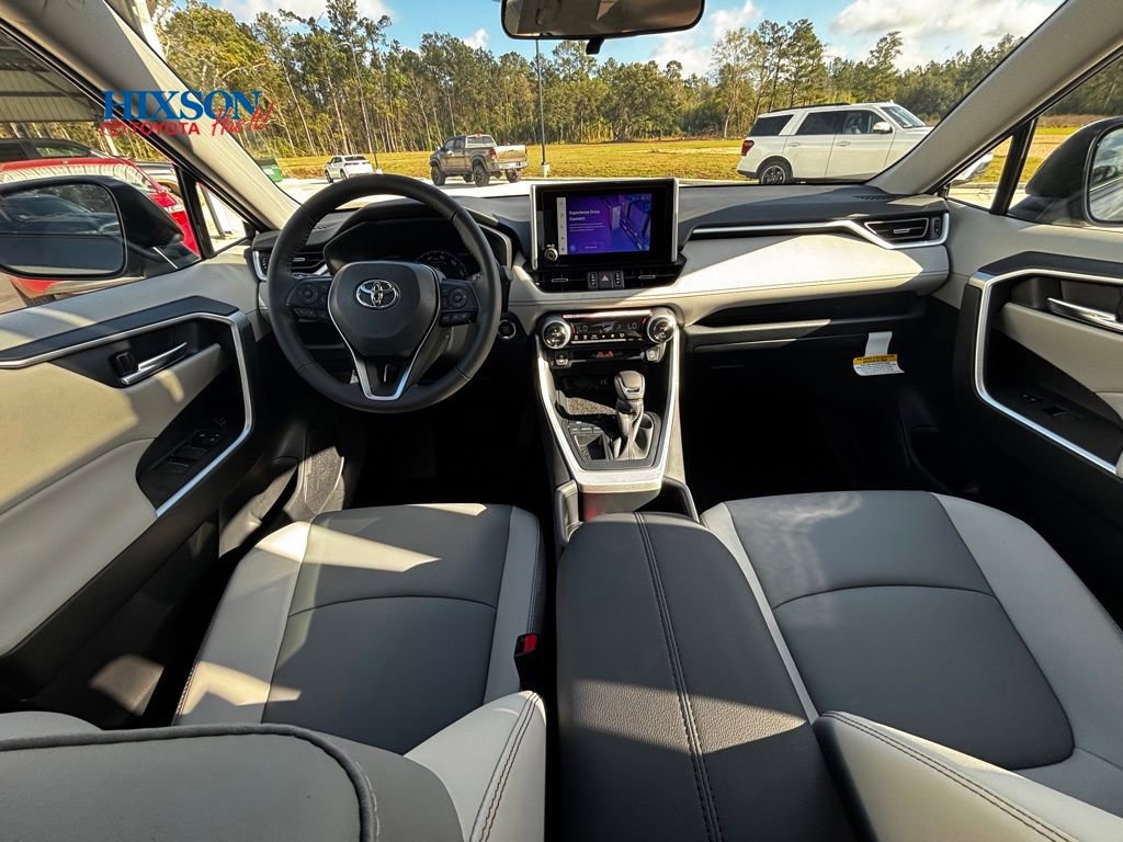 New 2025 Toyota RAV4 XLE Premium image 16