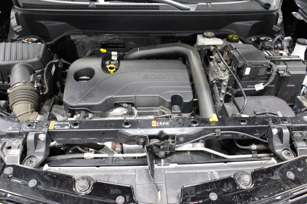Used 2023 Chevrolet Equinox RS FWD image 15