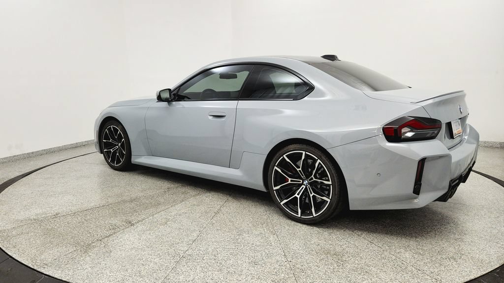 Used 2023 BMW M2 w/ Lighting Package RWD image 3