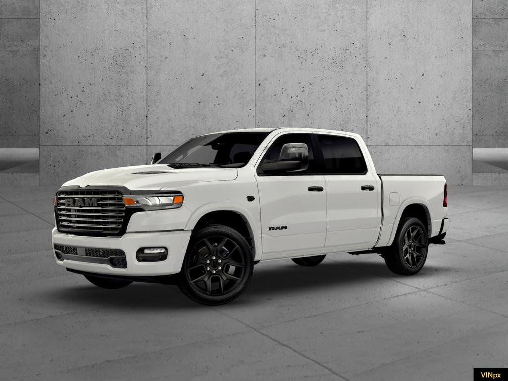 New 2026 RAM 1500 Laramie w/ Night Edition image 2