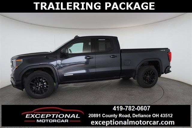 Used 2023 GMC Sierra 1500 Elevation image 6