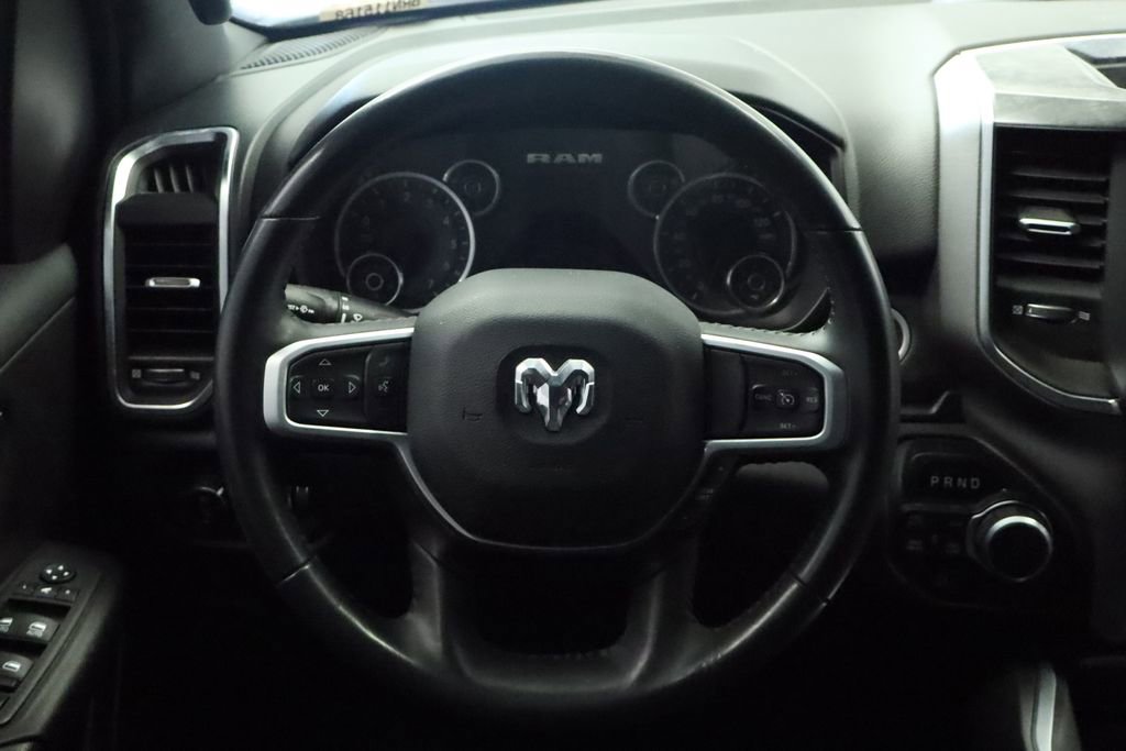 Certified 2024 RAM 1500 Big Horn AWD/4WD image 27
