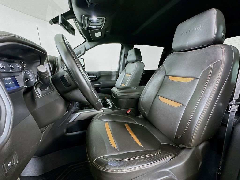 Used 2022 GMC Sierra 2500 AT4 image 15