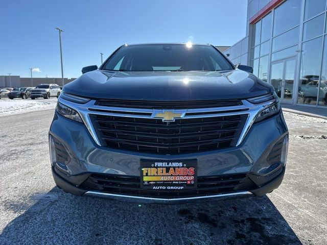 Used 2024 Chevrolet Equinox LT image 2
